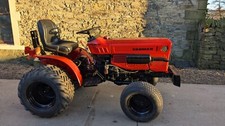 Yanmar 186d 18hp for sale  BISHOP AUCKLAND