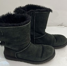 Riginale ugg schwarz gebraucht kaufen  Rüsselsheim am Main