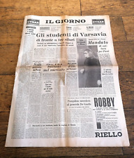 Quotidiano giorno scontri usato  Perugia