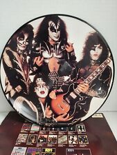 Usado, Kiss Smashes, Thrashes & Hits Rare 1988 Polygram Records VG NM Picture Disc LP comprar usado  Enviando para Brazil