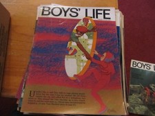 Boys life magazine for sale  Milwaukee
