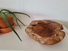 Wurzelholz bst schale gebraucht kaufen  Hamburg