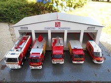 Diorama caserne pompiers d'occasion  Ploeren