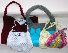 Handgefertigte tasche bag gebraucht kaufen  Görlitz