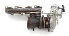 Turbocharger genuine mercedes d'occasion  Expédié en Belgium