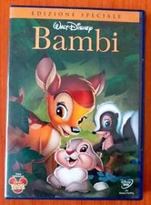 Bambi edizione speciale usato  Perugia