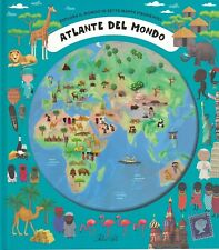 Atlante del esplora usato  Bologna