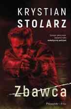 Zbawca - Krystian Stolarz - NEW - POLSKA KSIĄŻKA na sprzedaż  PL