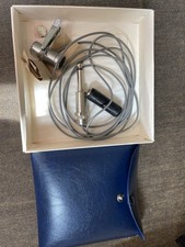 Lavalier lapel microphone for sale  BUXTON