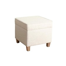 Homepop storage ottoman for sale  USA