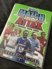 Match attax 2010 for sale  BIRKENHEAD