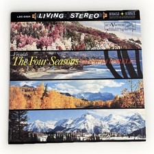 Vivaldi four seasons for sale  Staten Island