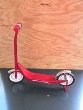 Mini brinquedo para decoração de scooter Radio Flyer miniatura 12 polegadas, usado comprar usado  Enviando para Brazil