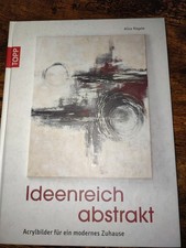 Ideenreich abstrakt acrylmaler gebraucht kaufen  Oppenheim