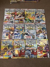 Yugioh magazine issues for sale Yugioh magazine issues for sale  NEWCASTLE UPON TYNE