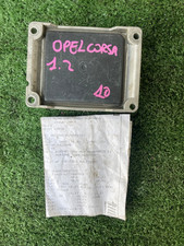 Centralina motore opel usato  Rosarno