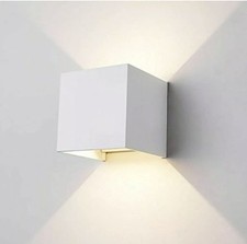 Applique plafoniera cubo usato  Avezzano