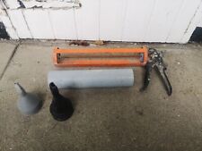 Mortar grout pointing for sale  CHICHESTER