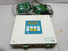 PAINEL DE CONTROLE AMBIENTAL E DE ACESSO TELSEC 2000WM / 1500 WM / 3059-3201 / comprar usado  Enviando para Brazil