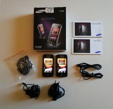 Samsung handy s5230 gebraucht kaufen  Weißenfels