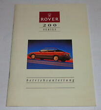 1990 rover 214 d'occasion  Expédié en Belgium