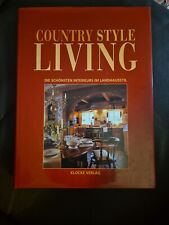Country style living gebraucht kaufen  Bitburg-Umland
