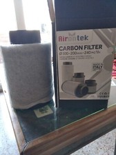 Airontek filtro odori usato  Spigno Saturnia