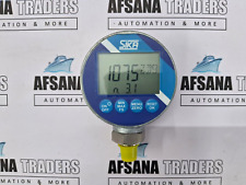 Calibrador de pressão Sika 2xlr6 aa 1,5v medidor digital 0…1000 bar comprar usado  Enviando para Brazil