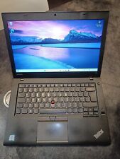LENOVO T460 14' Core i5-6200 2.3Ghz 8Go 256Go SSD Wifi Windows 11 PRO - TBE, używany na sprzedaż  Wysyłka do Poland
