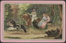 Playing cards single for sale  OKEHAMPTON