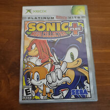 Sonic Plus Mega Collection XBOX Game Platinum Family Hits Sega comprar usado  Enviando para Brazil