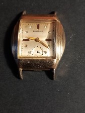Vintage montre homme d'occasion  Le Creusot