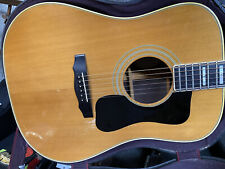 Guild 1979 natural for sale  Brooklyn