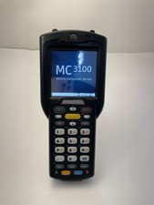 Scanner de código de barras 1D 2D computador móvel Motorola MC3190-GL2H04E0A código de barras comprar usado  Enviando para Brazil