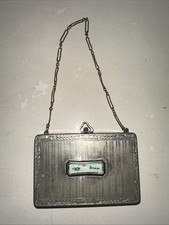 Vintage compact silvertone for sale  Lenoir