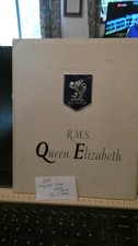 047 cunard rms for sale  HYDE