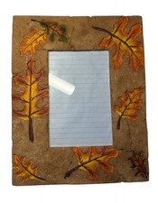 Rustic autumn leaf for sale  Jefferson