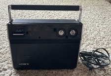 Vintage sony tpb for sale  Du Bois