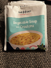 Diet vegetable soup for sale  DORCHESTER