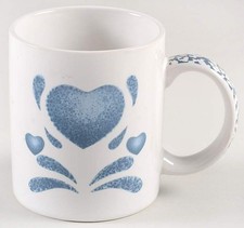 Corning blue hearts for sale  Mc Leansville