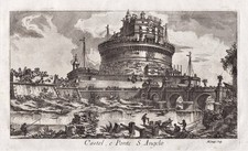 Castel sant angelo d'occasion  Expédié en France
