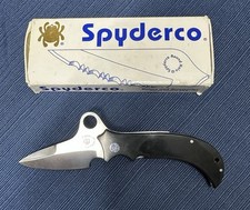 Vintage spyderco c40p for sale  Yulee