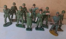 Starlux figurines militaires d'occasion  Huelgoat