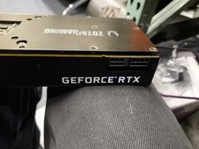Vídeo gráfico GPU Zotac Nvidia GeForce RTX 2080 8GB SUPER GDDR6 ZT-T20820A-10B comprar usado  Enviando para Brazil