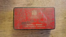 Vintage cigarette tin for sale  WINCANTON