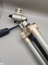 Velbon tripod adjustable for sale  GREENFORD