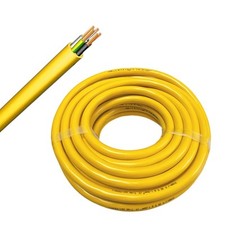 Baustellenleitung pvc xymm gebraucht kaufen  Freiberg