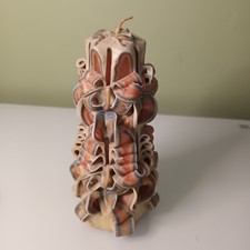 Hand carved ribbon for sale  BIGGLESWADE