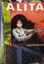 Alita collection interessante usato  Terni