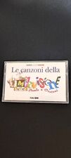 Canzoni della melevisione usato  Italia